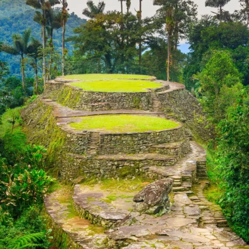 Trekking Ciudad Perdida 4 Días