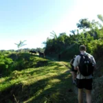 Camino a Bunkuany