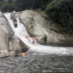Disfruta del rio en el tour a bunkuany
